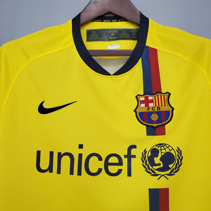 Retro Away 08/09 Men's Jersey
