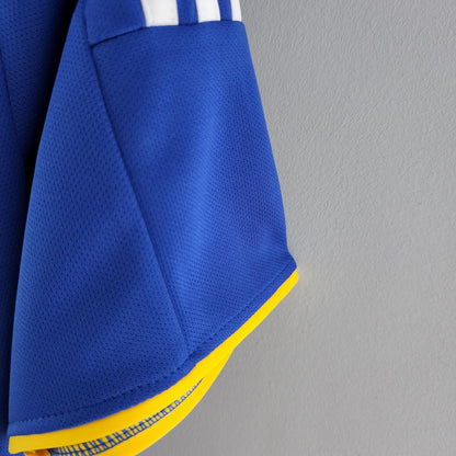 Retro Home 08/09 Men's Jersey