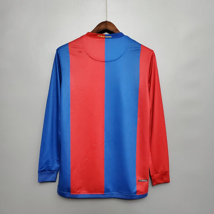 Retro Home 06/07 Men's Long Sleeve Jersey