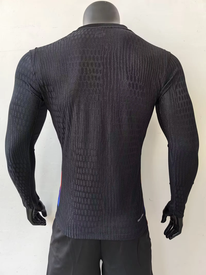 Away 25/26 Men's Long Sleeve Player Jersey