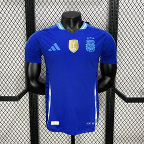 Argentina Away Jersey 2024/2025 - Player Version