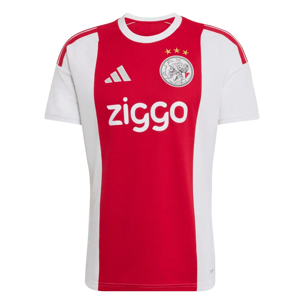 Ajax 2026/27 Home Player Jersey