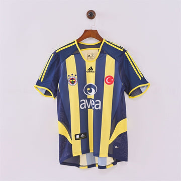 Retro Home 05/06 Men's Jersey