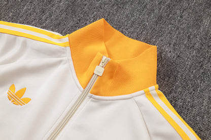 Bayern 2026/27 Full -Zip TrackSuit