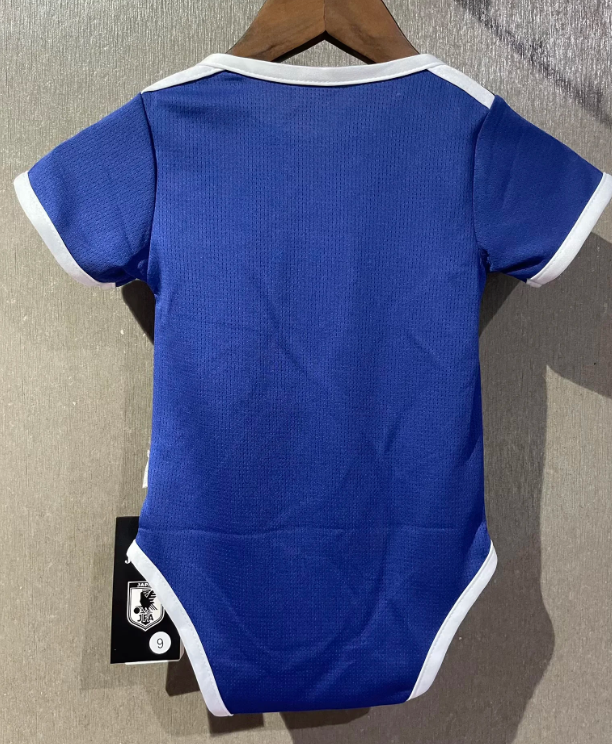 Japan Baby World Cup 2026 Jersey