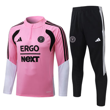 Inter Miami 2026/27 Half-Zip TrackSuit