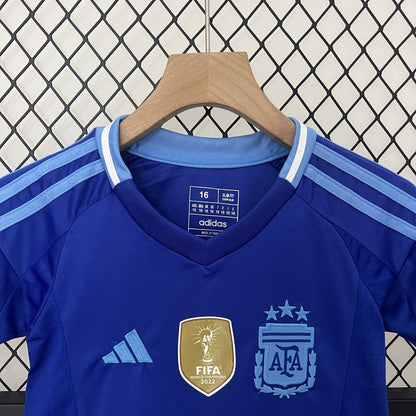 Away 24/25 Kids Kit