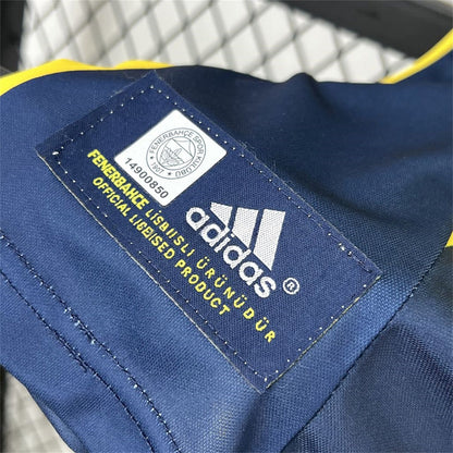 Retro Home 07/08 Men's Jersey