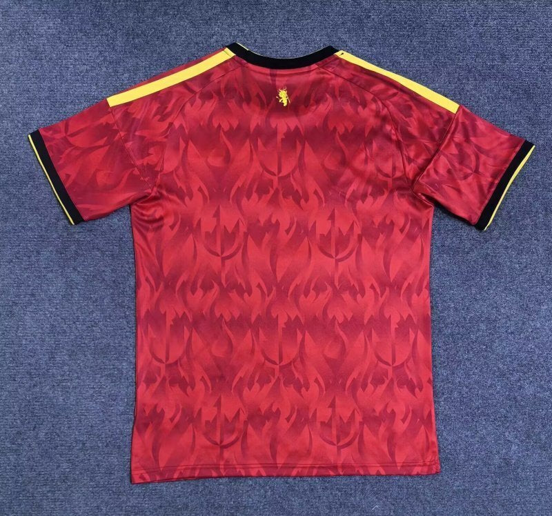 Belgium World Cup 2026 Jersey