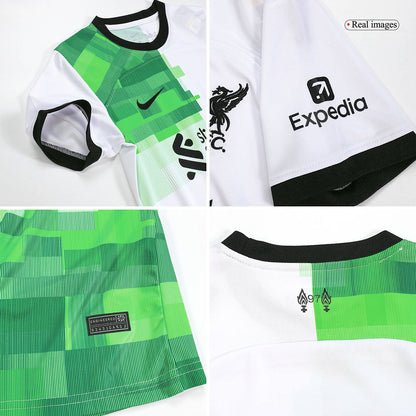 Away 23/24 Kids Kit