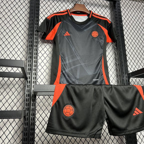 Camiseta visitante de Colombia para Niños 2024/2025