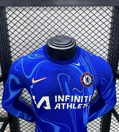 Home 24/25 Men's Long Sleeve Player Jersey
