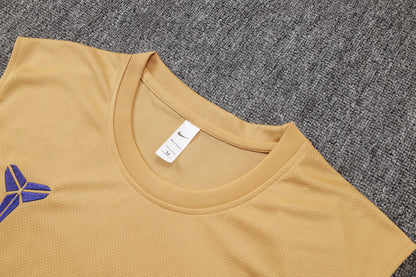 Barcelona 2026/27 sleeveless training kit