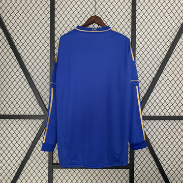 Retro Home 12/13 Men's Long Sleeve Jersey
