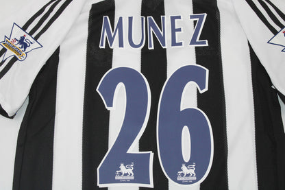Retro Home 03/05 Men's Jersey