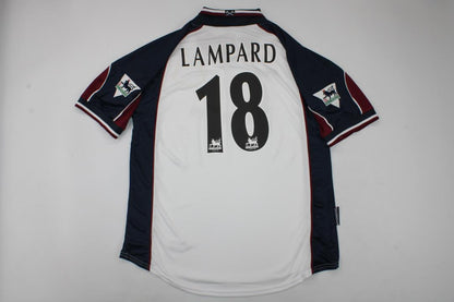 Retro Away 99/01 Men's Jersey