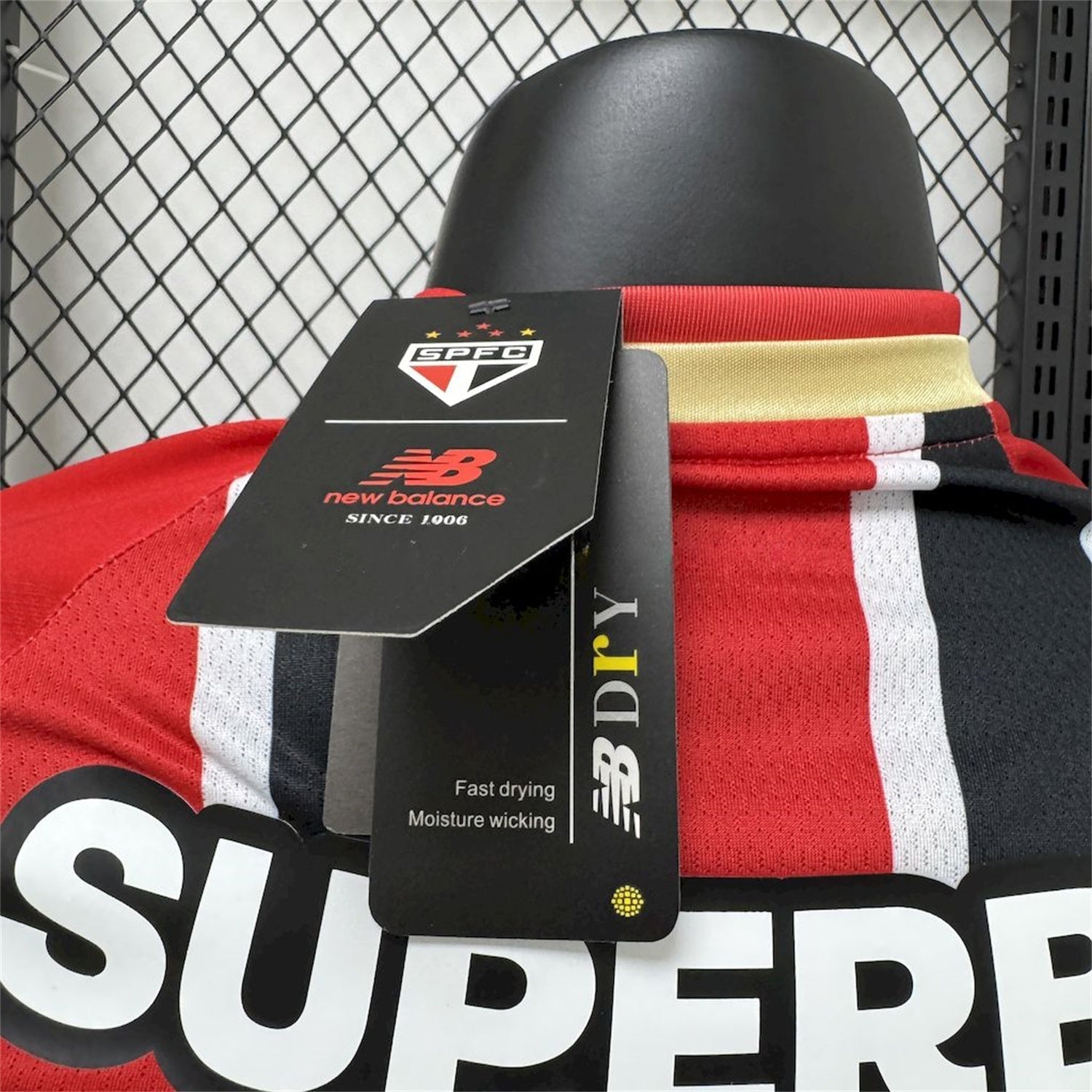 Camisa São Paulo Il 25/26 Jogador