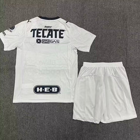Kids CF Monterrey Away Kit 2025/26