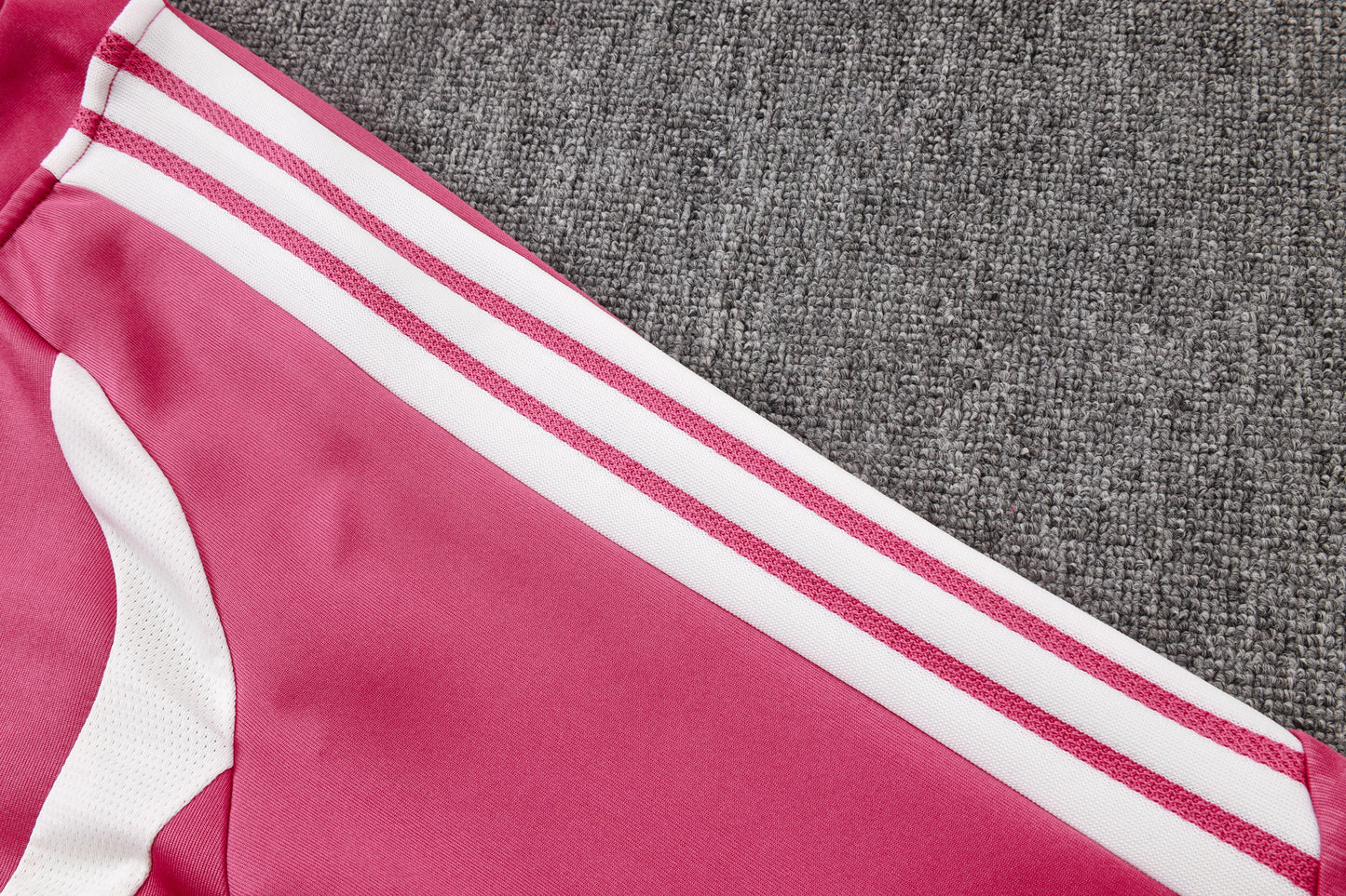 Real Madrid 2026/27 Full-Zip Tracksuit