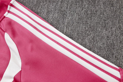 Real Madrid 2026/27 Full-Zip Tracksuit