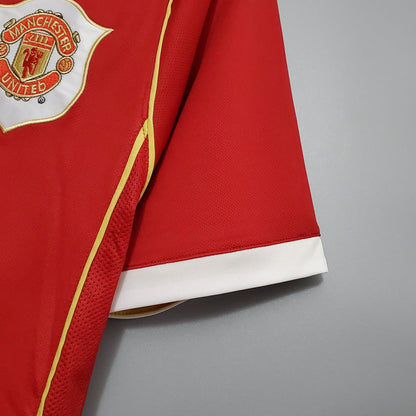 Retro Home 06/07 Men's Jersey