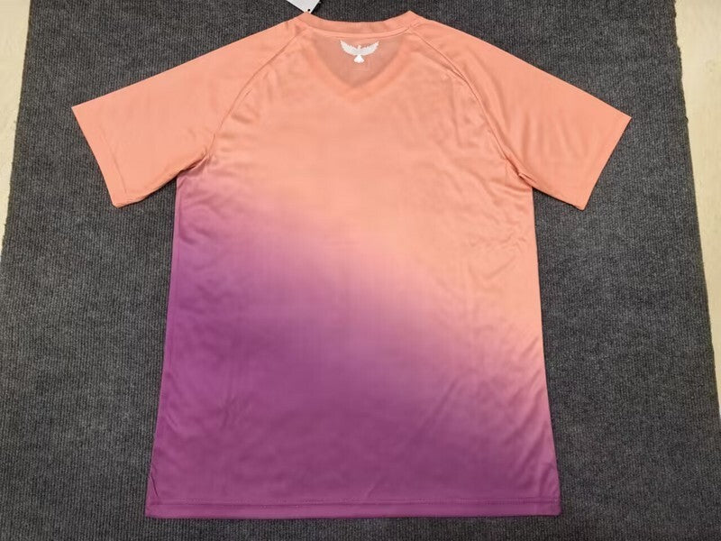 Tunisia Special Edition 2025 Orange Jersey