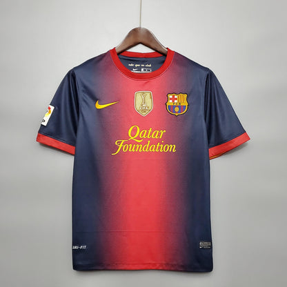 Retro Home 12/13 Men's Jersey