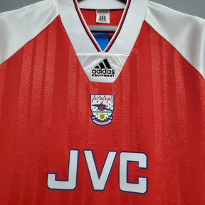 Arsenal Retro Jersey home 1992/94