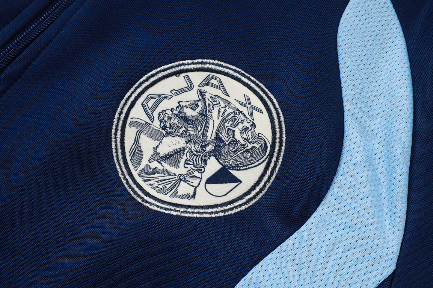 Ajax 2026/27 Full - Zip TrackSuit