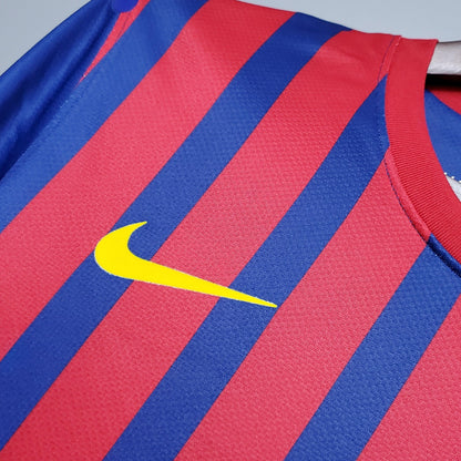 Retro Home 11/12 Men's Jersey