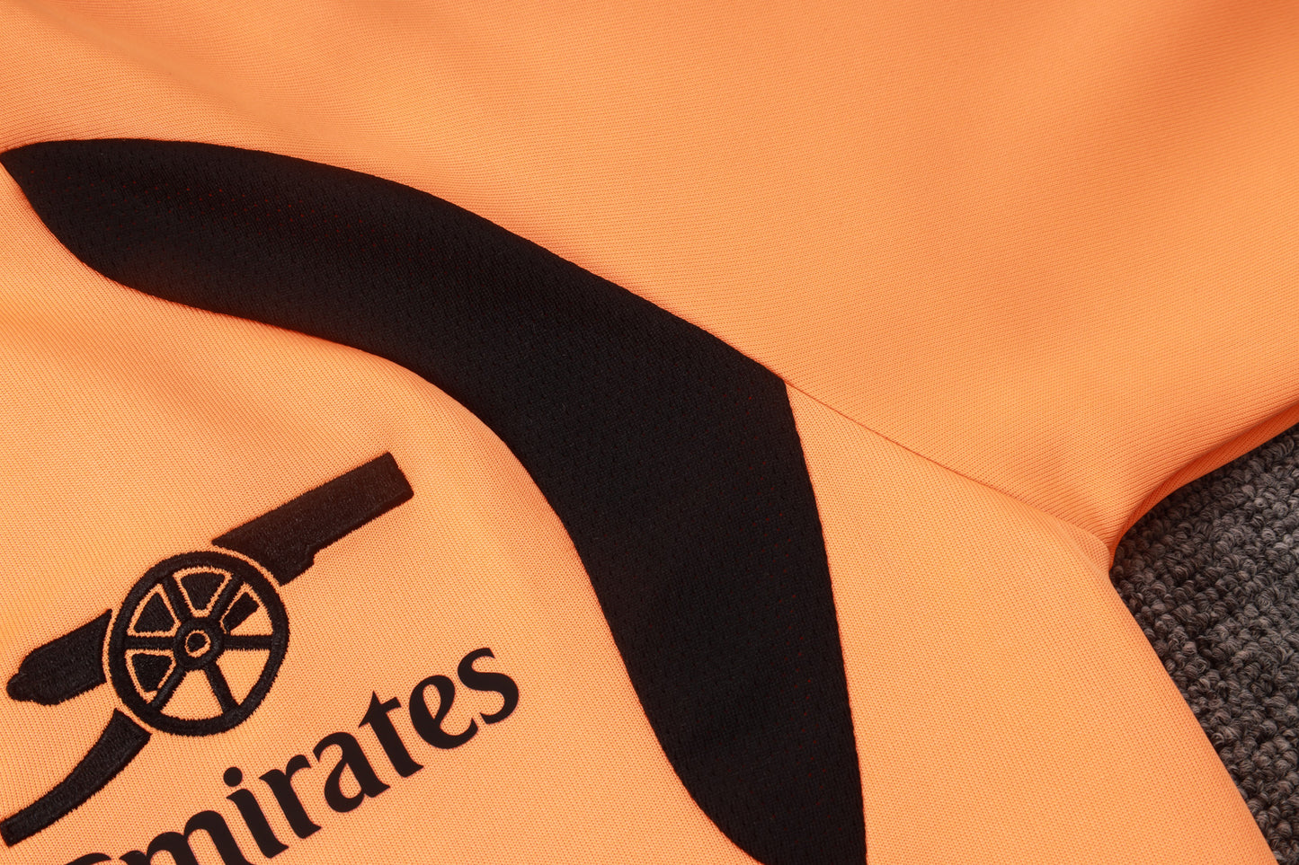 Arsenal 2026/27 Full-Zip Tracksuit