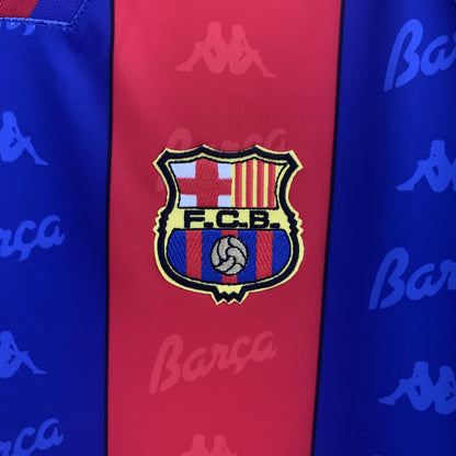 Retro Home 96/97 Men's Long Sleeve Jersey