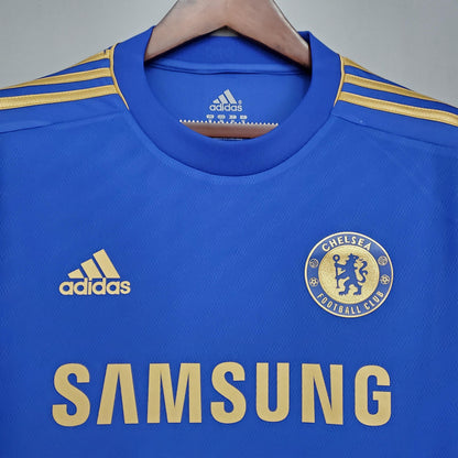 Retro Home 12/13 Men's Jersey