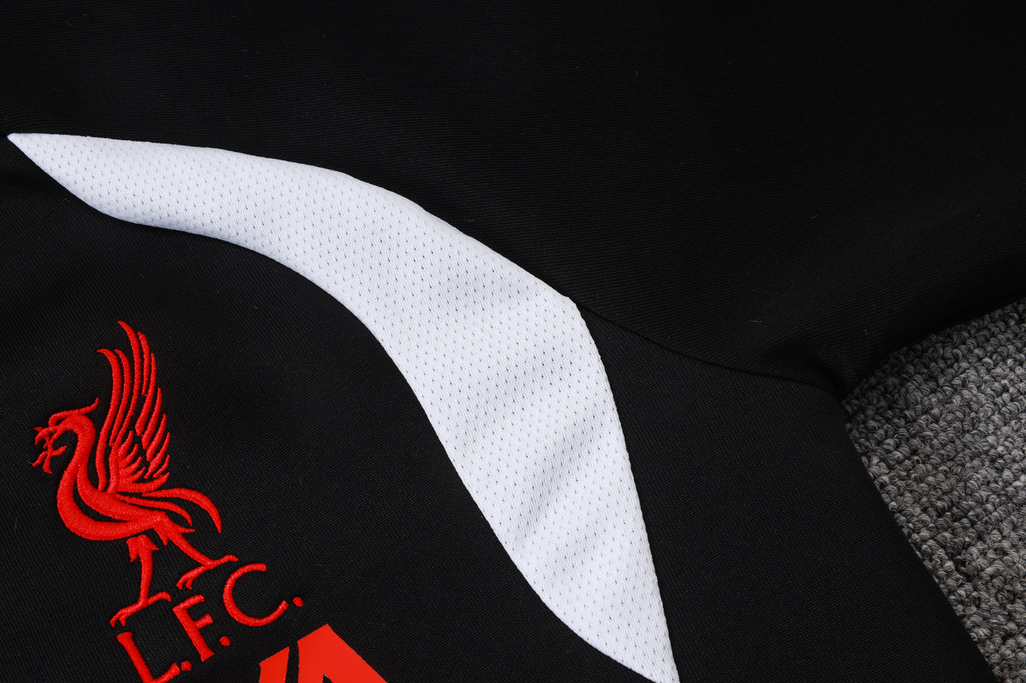 Liverpool 2026/27 Full -Zip TrackSuit