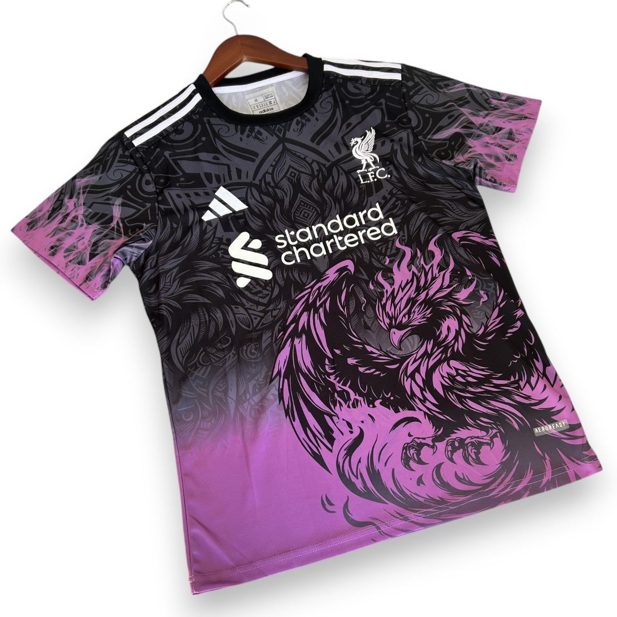 Liverpool Jersey Special Edition II 2025/2026