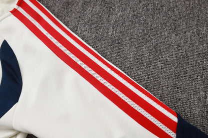 Bayern 2026/27 Full -Zip TrackSuit