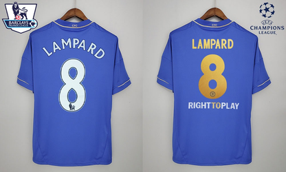 Retro Home 12/13 Men's Jersey
