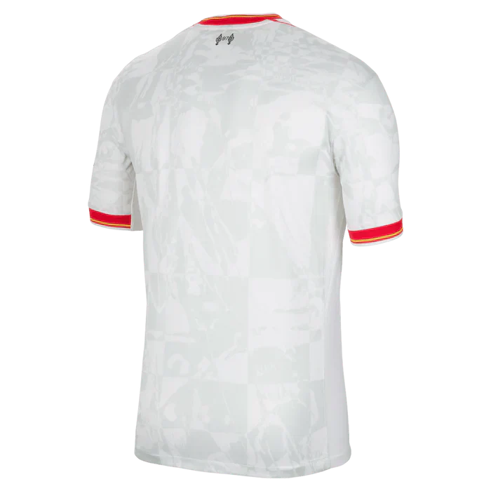 Liverpool Jersey Third 2024/2025 - CHAMPIONS
