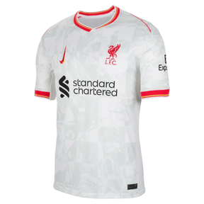 Liverpool Jersey Third 2024/2025 - CHAMPIONS