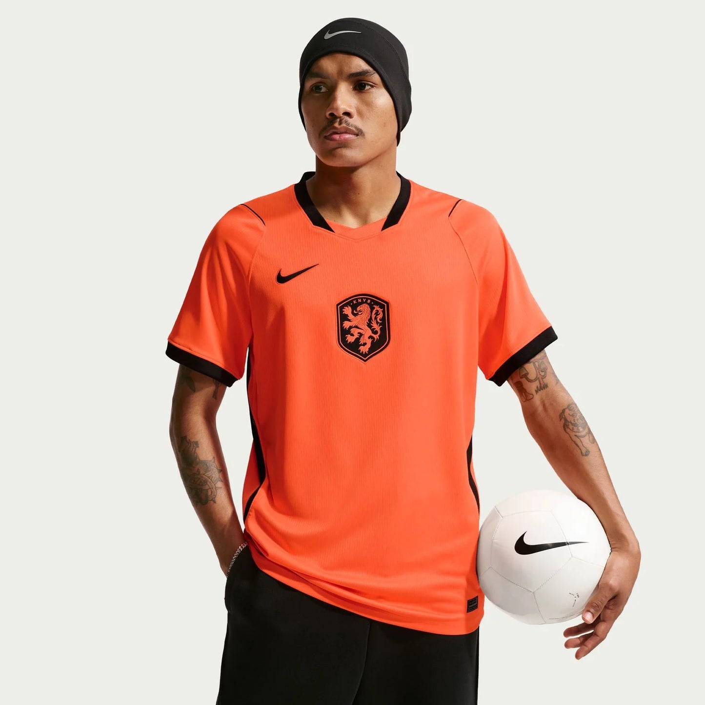 Netherand World Cup 2026 Away Jersey - Player Version
