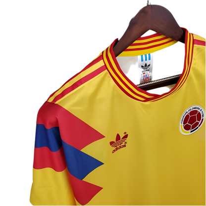 Retro Home 90/91 Men's Jersey