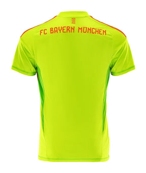 Bayern Munchen GoalKeeper Jersey 2024/2025
