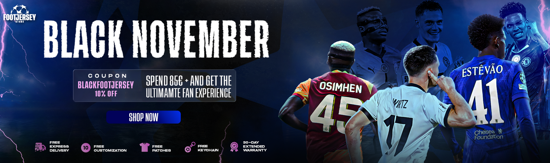 COMBO Arsenal 2025/26