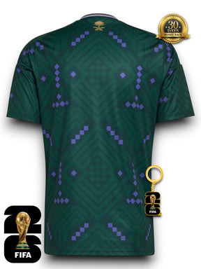 Saudi Arabia World Cup 2026 Jersey