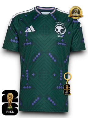 Saudi Arabia World Cup 2026 Jersey