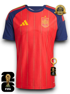 Spain World Cup 2026 Jersey