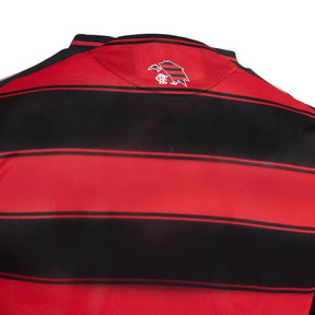 Camisa Flamengo CRF I 25/26 Jogador - Super Mundial