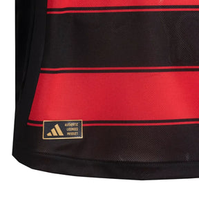 Camisa Flamengo CRF I 25/26 Jogador - Super Mundial