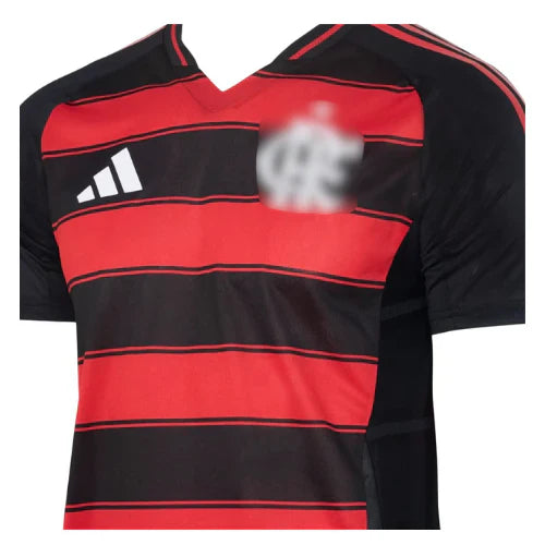 Camisa Flamengo CRF I 25/26 Jogador - Super Mundial