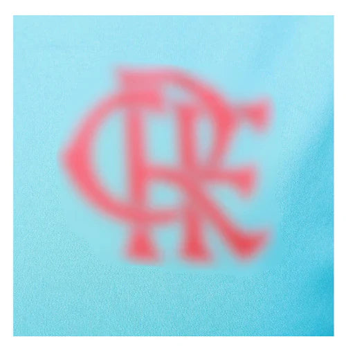 Camisa Flamengo CRF Treino 25/26 - Azul